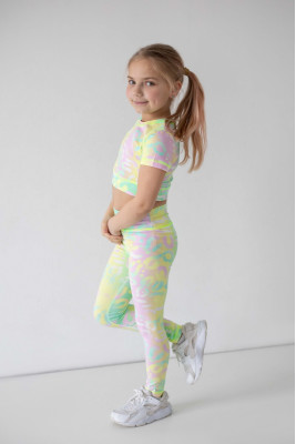 Лосини для дівчат